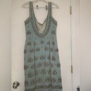 Pedro Rodriguez couture dress